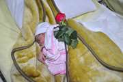 گرامیداشت ولادت حضرت معصومه (س) و روز دختر در مرکز آموزشی درمانی بهارلو